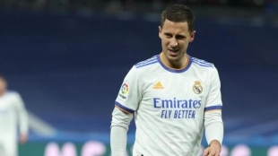 Florentino le fija un nuevo precio a Hazard. Foto: Twitter