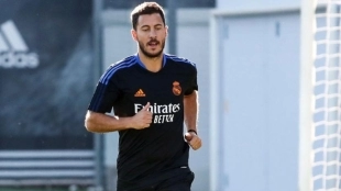 La Juventus quiere a Hazard como sustituto de Cristiano Ronaldo. Foto: Marca