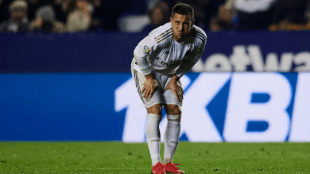 Misión: suplir a Eden Hazard "Foto: COPE"