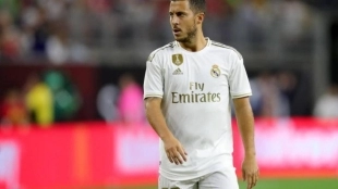 Zidane pide paciencia con Hazard | El País
