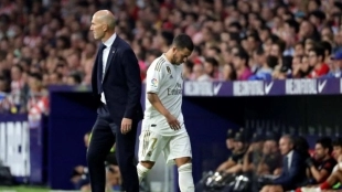 Hazard y su temporada para olvidar