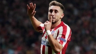 Héctor Herrera pide paso. Foto: El País