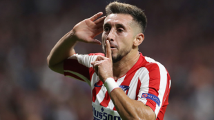 La Ligue 1, al rescate de un Héctor Herrera sentenciado por Simeone