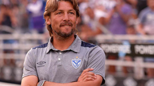 Un nuevo movimiento en las filas de Vélez "Foto: Conclusión"