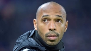 Henry asegura que sueña con ser entrenador del Arsenal / ABC.es
