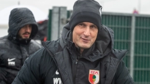 OFICIAL: El Augsburgo nombra nuevo entrenador a Heiko Herrlich | Der Farang