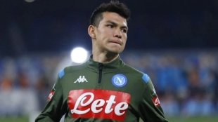 La opción de Hirving Lozano sigue ganando enteros en el Real Madrid "Foto: Defensa Central"