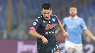 Rumores de fichajes: Hirving Lozano, el nuevo objetivo de Monchi
