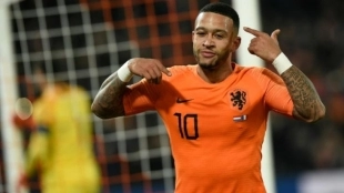 Horas clave para el fichaje de Memphis Depay / Besoccer.com