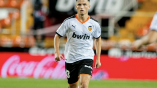 Hugo Guillamón convence al Valencia / Eldesmarque.com