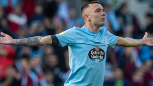 ¿Quién es el mejor delantero español para Iago Aspas? "Foto: Marca"