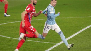 Iago Aspas y Coudet dan con la tecla del Celta de Vigo "Foto: El Correo"