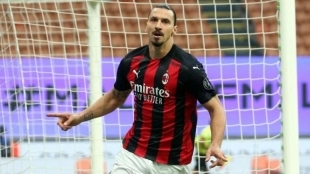Ibrahimovic, letal a los 39.