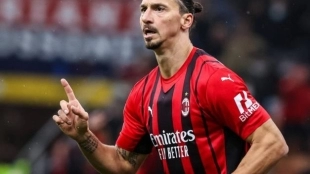 Ibrahimovic negociará una renovación a la baja con el Milan