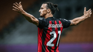Zlatan Ibrahimovic carga públicamente contra FIFA 21 y EA Sports "Foto: Intra Sports"