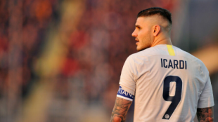 A vueltas con Mauro Icardi "Foto: El Español"