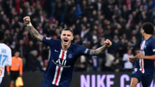 "El Inter no rebajará ni un céntimo la cláusula de Icardi. Foto: Getty Images"