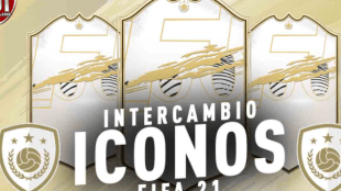 FIFA 21 y los intercambios de iconos: las opciones de DCP que atraen a todos los jugadores "Foto: UT"