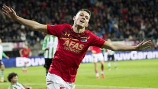 Idrissi y un tapado, nuevos fichajes del Sevilla FC. Foto: Marca
