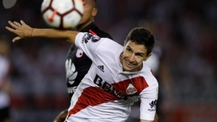 OFICIAL: Ignacio Fernández deja River Plate y fichar por Atlético Mineiro
