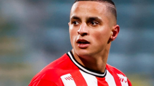 Mohammed Ihattaren, otra perla de la Eredivisie en el mercado "Foto: Teller Report"