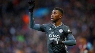 Lo que pudo ser y no fue Kelechi Iheanacho