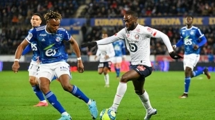 El Lille sigue siendo una factoría de talento.