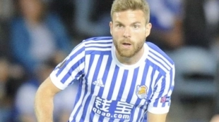 Illarramendi por fin ve la luz a final del túnel / Elintra.com