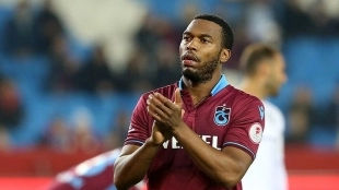 Daniel Sturridge se pone a tiro del Leganés