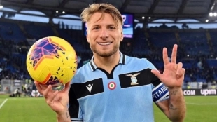 "Inmobile entra en los planes de Mourinho./ Foto: Mundo Deportivo"