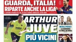 El desmentido de la Madre de Arthur