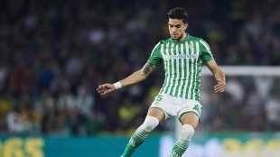 "El primer damnificado del Betis./ Foto:  Mundo Deportivo"