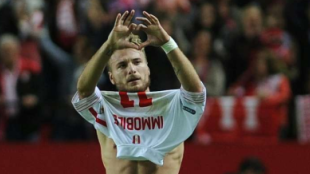 Ciro Immobile, el killer que fracasó en el Sevilla "Foto: BeSoccer"