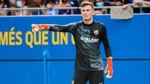 El equipo de La Liga que quiere fichar a Iñaki Peña