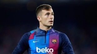 Los 2 equipos de La Liga que quieren a Iñaki Peña