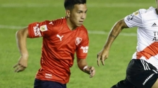 Independiente no quiere malvender a su mayor promesa / Caracoltv.com