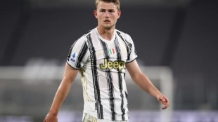 El inesperado destino de Matthijs de Ligt para dejar la Juventus