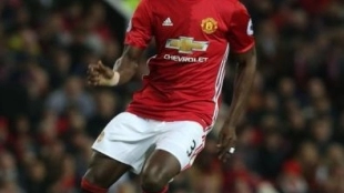 El costamarfileño tiene nuevo destino, lejos de Sevilla. Foto: @ManUtd