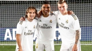 El inminente problema del Madrid sin Casemiro, Kroos y Modric