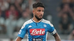 Insigne entra en el radar del Atlético de Madrid / Besoccer.com