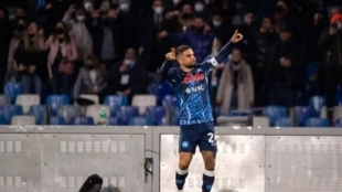 La nueva estrella que sigue el Napoli para suplir a Insigne