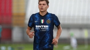 Barella, el relevo de Modric con el que sueña Ancelotti
