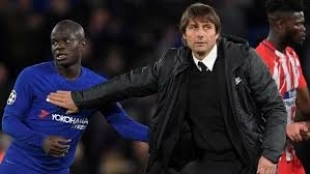 El Inter desecha la llegada de Kanté. Foto: RPP