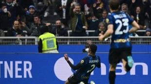 El Manchester United deberá abonar una buena cantidad de dinero. Foto: @Inter