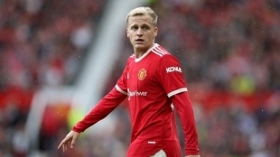 Van de Beek, el fichaje top del Inter en el mercado invernal