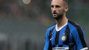 El Inter piensa en un objetivo del Madrid si Brozovic no renueva