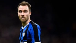 El Inter pone a Eriksen en su ‘lista de transferibles’. Foto: The Athletic