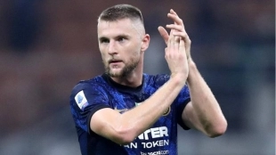 El Inter rechaza la nueva oferta del PSG por Skriniar - Foto: Transfermarkt