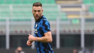 Rumores de fichajes: Skriniar vuelve a la órbita del Tottenham