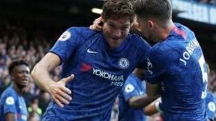 El intercambio que negocian Villarreal y Chelsea, cerca de concretarse "Foto: BeIN Sports"